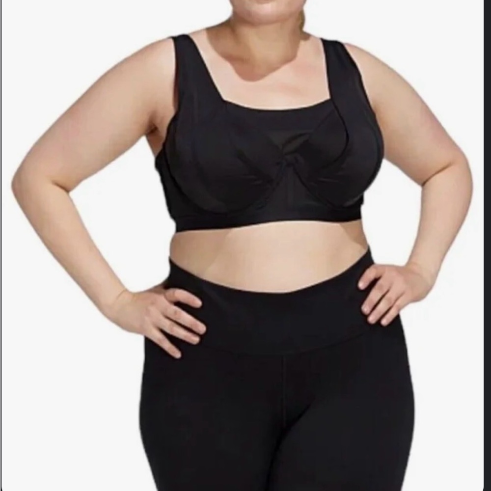 Adidas Honore Sports Bra Plus Size